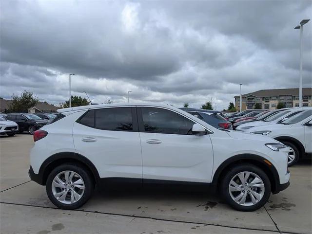new 2026 Buick Encore GX car, priced at $23,030