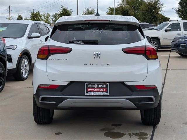 new 2026 Buick Encore GX car, priced at $23,030