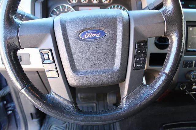 used 2012 Ford F-150 car, priced at $14,500