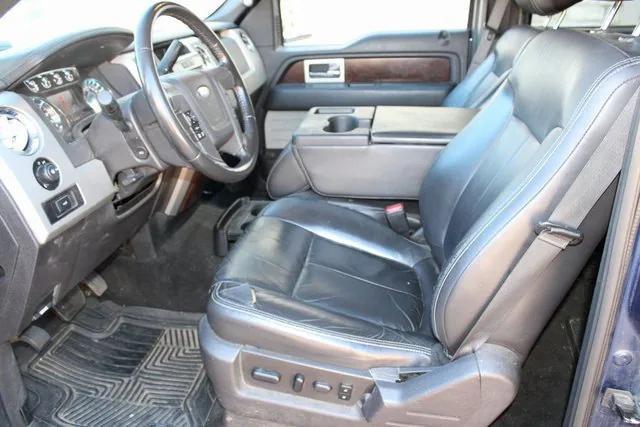 used 2012 Ford F-150 car, priced at $14,500