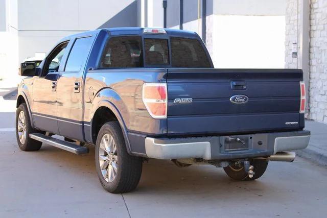 used 2012 Ford F-150 car, priced at $14,500