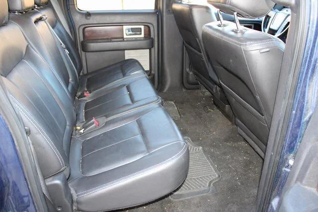 used 2012 Ford F-150 car, priced at $14,500