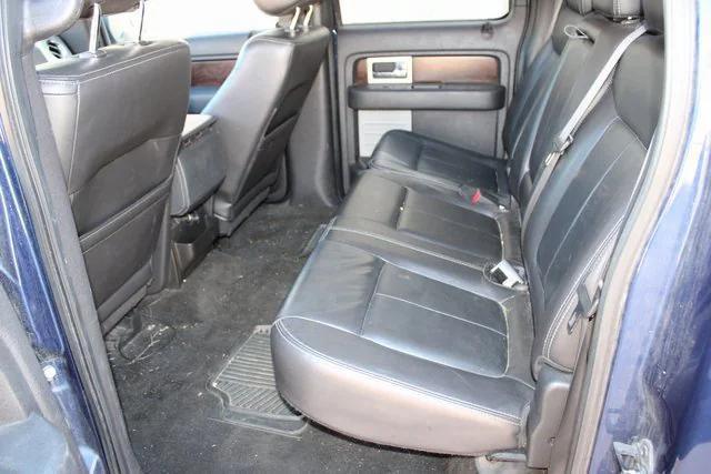 used 2012 Ford F-150 car, priced at $14,500