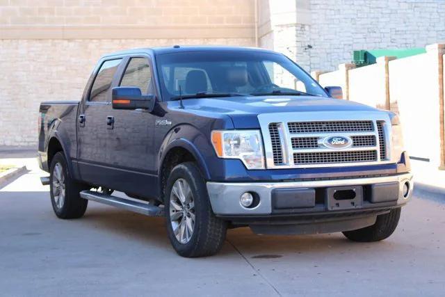 used 2012 Ford F-150 car, priced at $14,500