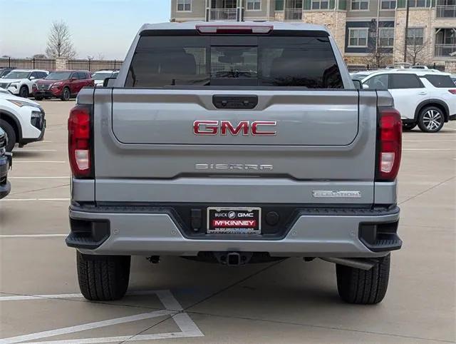 new 2025 GMC Sierra 1500 car, priced at $62,530