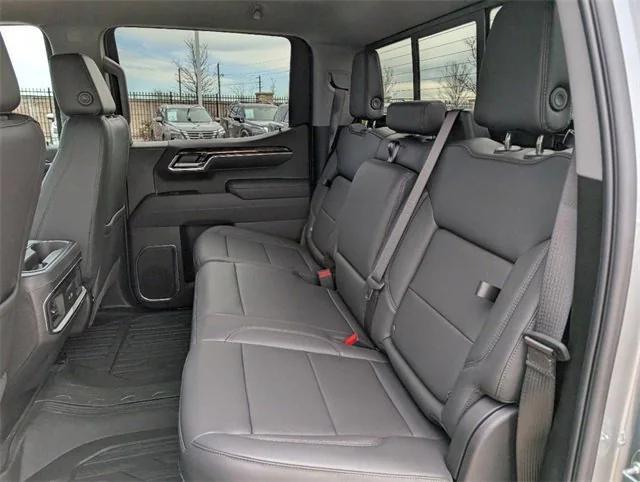 new 2025 GMC Sierra 1500 car, priced at $62,530