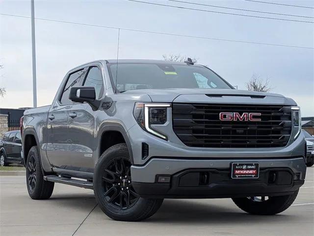 new 2025 GMC Sierra 1500 car, priced at $62,530