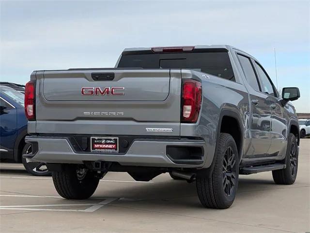 new 2025 GMC Sierra 1500 car, priced at $62,530