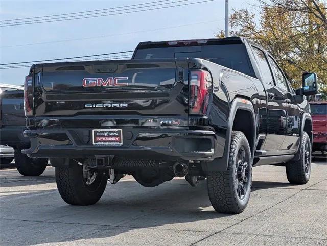 new 2025 GMC Sierra 2500 car, priced at $88,060