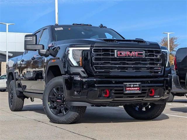 new 2025 GMC Sierra 2500 car, priced at $88,060