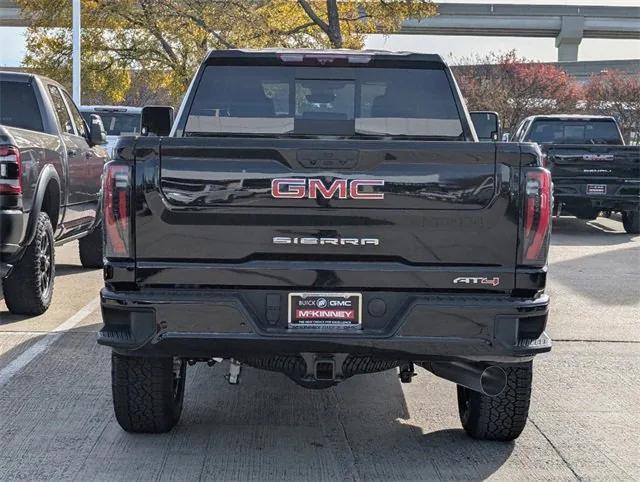 new 2025 GMC Sierra 2500 car, priced at $88,060