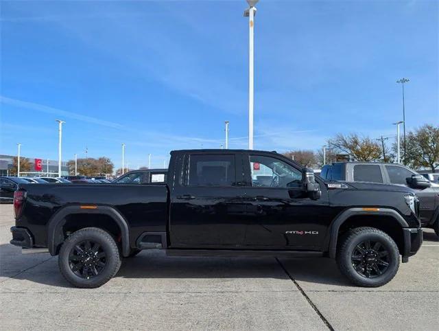 new 2025 GMC Sierra 2500 car, priced at $88,060