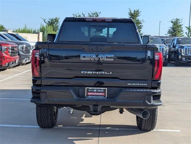 new 2024 GMC Sierra 2500 car, priced at $89,235