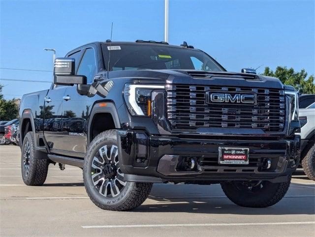 new 2024 GMC Sierra 2500 car, priced at $89,235