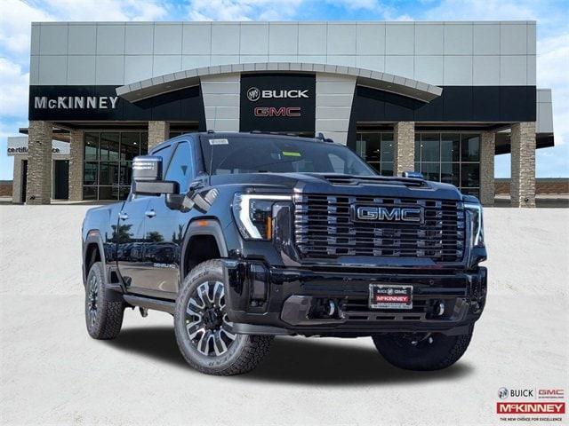 new 2024 GMC Sierra 2500 car, priced at $89,235