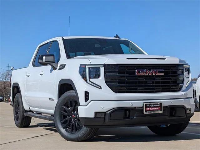 new 2025 GMC Sierra 1500 car, priced at $50,485