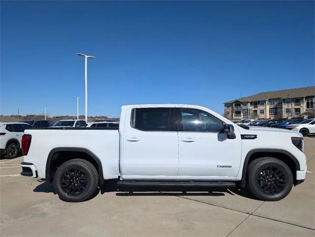 new 2025 GMC Sierra 1500 car, priced at $50,485