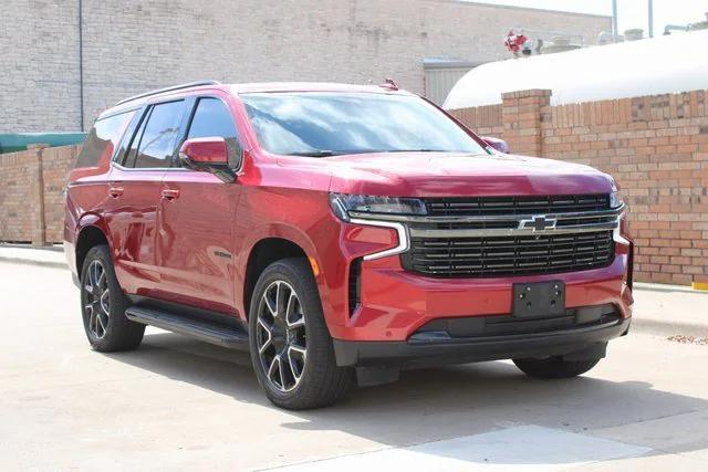 used 2021 Chevrolet Tahoe car, priced at $47,499