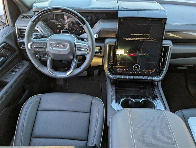 new 2025 GMC Yukon XL car, priced at $81,732