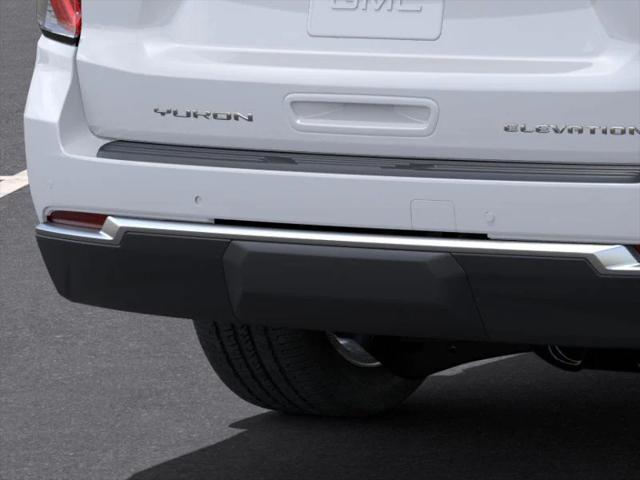new 2025 GMC Yukon XL car, priced at $79,135