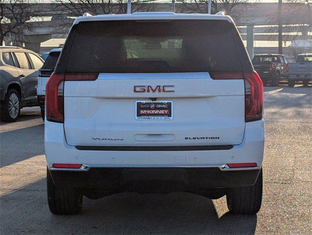 new 2025 GMC Yukon XL car, priced at $81,732