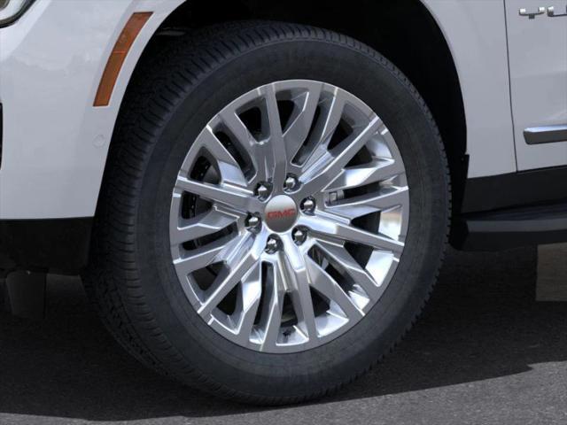 new 2025 GMC Yukon XL car, priced at $79,135