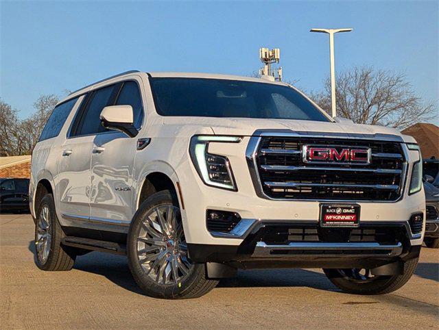 new 2025 GMC Yukon XL car, priced at $81,732