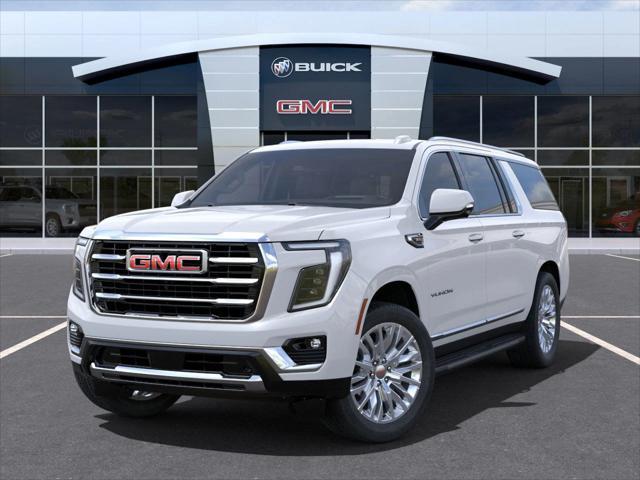 new 2025 GMC Yukon XL car, priced at $79,135