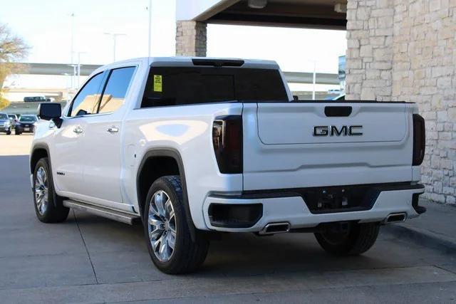 used 2023 GMC Sierra 1500 car, priced at $50,477