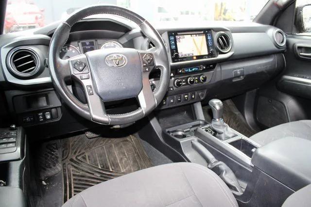 used 2017 Toyota Tacoma car, priced at $23,800