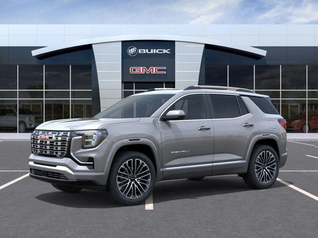 new 2026 GMC Terrain car, priced at $44,885
