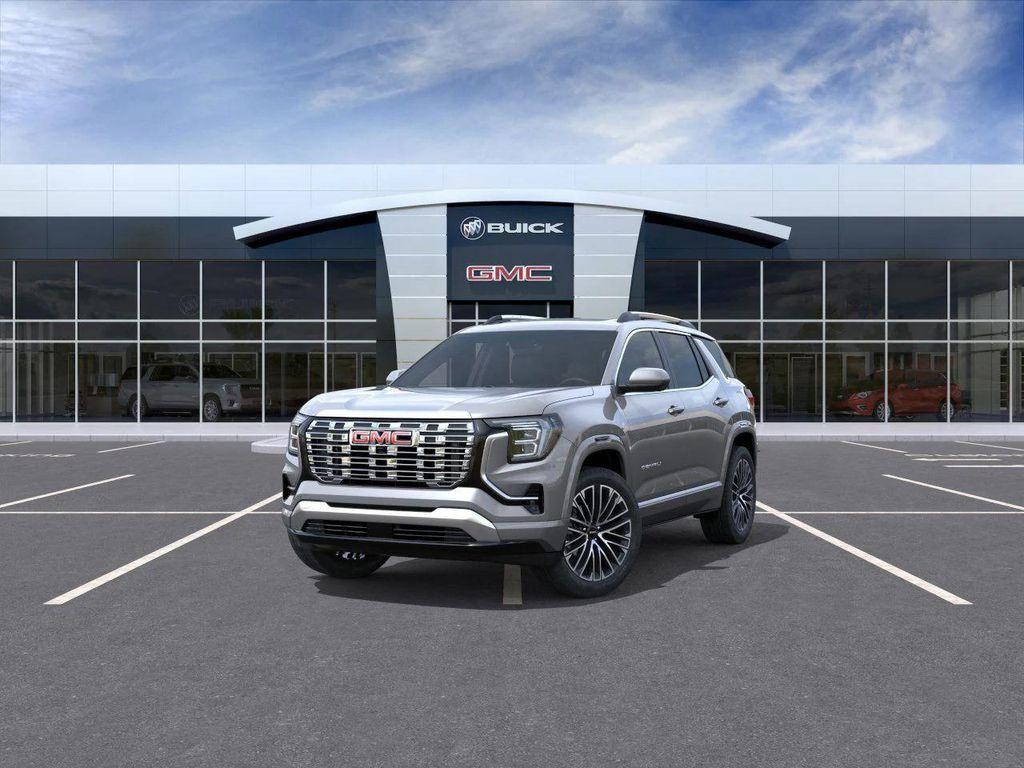 new 2026 GMC Terrain car, priced at $44,885