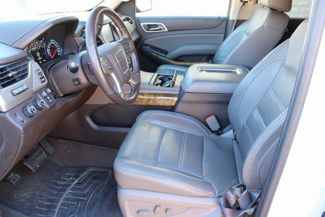 used 2017 GMC Yukon XL car, priced at $27,600