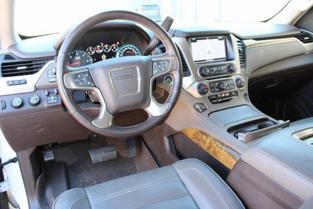 used 2017 GMC Yukon XL car, priced at $27,600