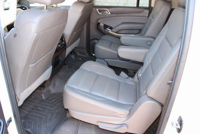 used 2017 GMC Yukon XL car, priced at $27,600