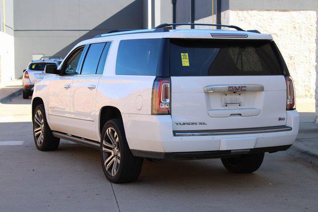 used 2017 GMC Yukon XL car, priced at $27,600