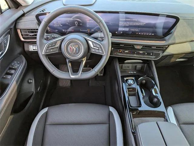 new 2024 Buick Envision car, priced at $38,688