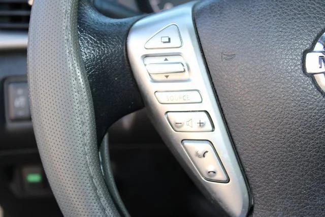 used 2015 Nissan Sentra car, priced at $9,499