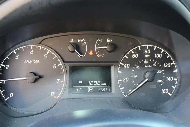 used 2015 Nissan Sentra car, priced at $9,499