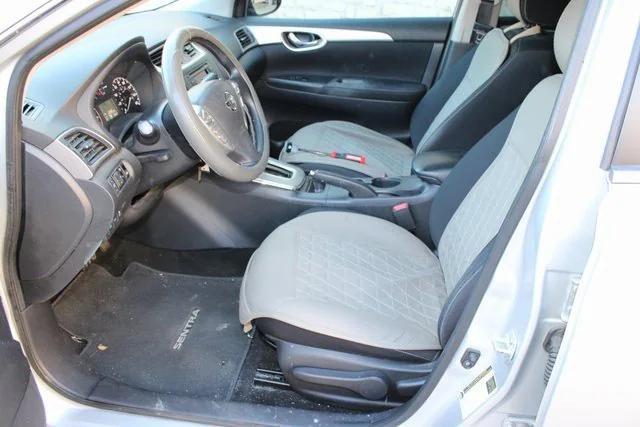 used 2015 Nissan Sentra car, priced at $9,499