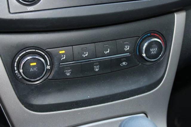used 2015 Nissan Sentra car, priced at $9,499