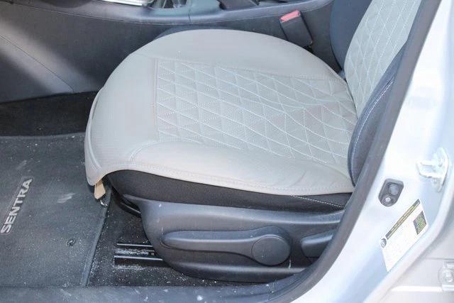 used 2015 Nissan Sentra car, priced at $9,499