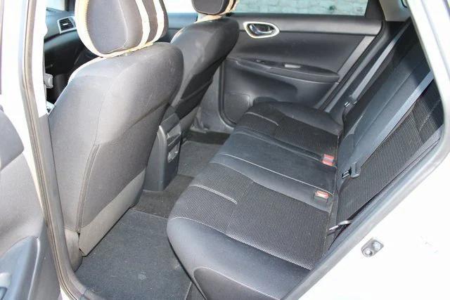 used 2015 Nissan Sentra car, priced at $9,499