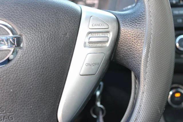 used 2015 Nissan Sentra car, priced at $9,499