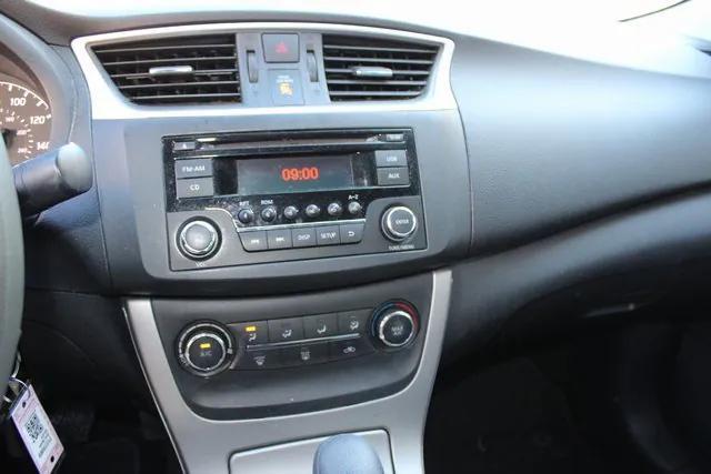 used 2015 Nissan Sentra car, priced at $9,499
