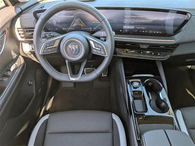 new 2025 Buick Envision car, priced at $42,285