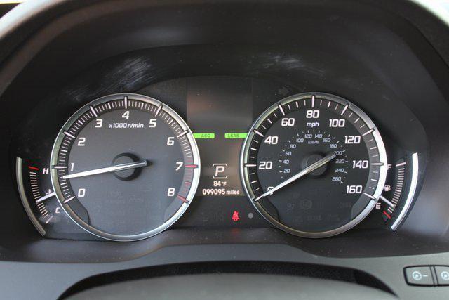 used 2017 Acura MDX car, priced at $15,899
