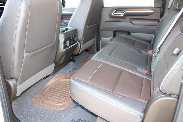 used 2024 GMC Sierra 3500 car, priced at $68,800
