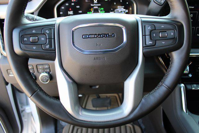 used 2024 GMC Sierra 3500 car, priced at $68,800