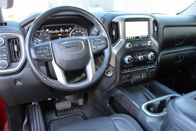 used 2021 GMC Sierra 1500 car